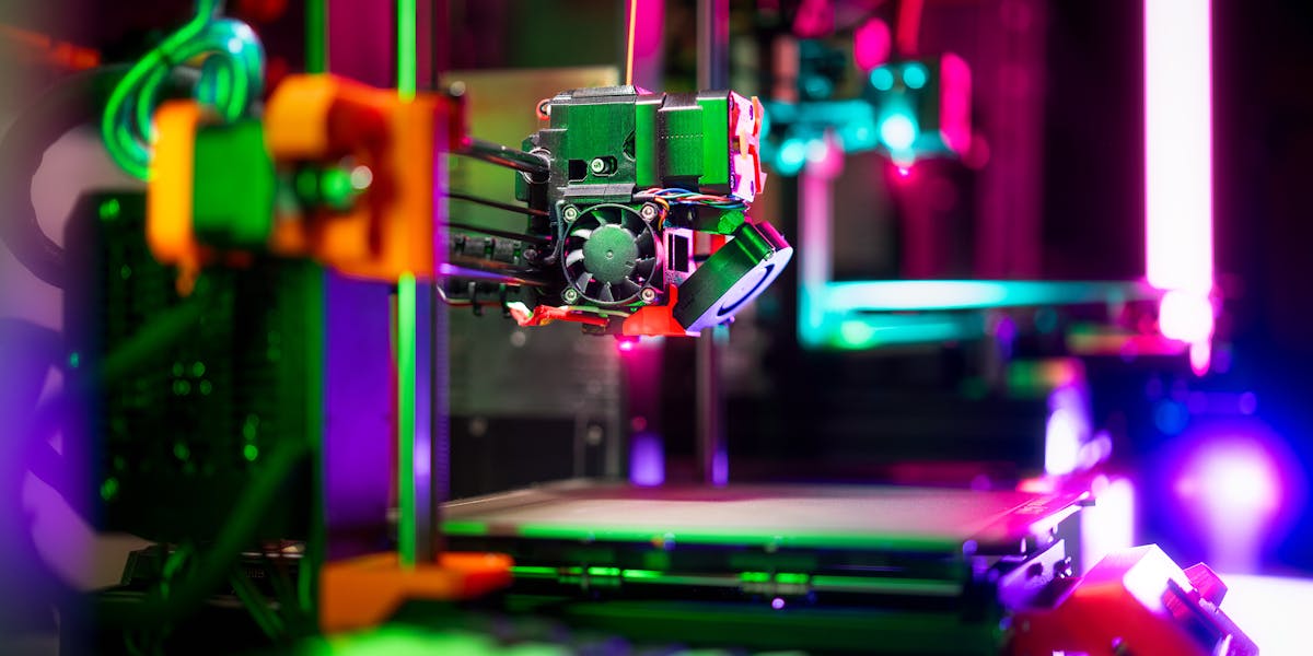 Impressão 3D na indústria: vantagens e desafios