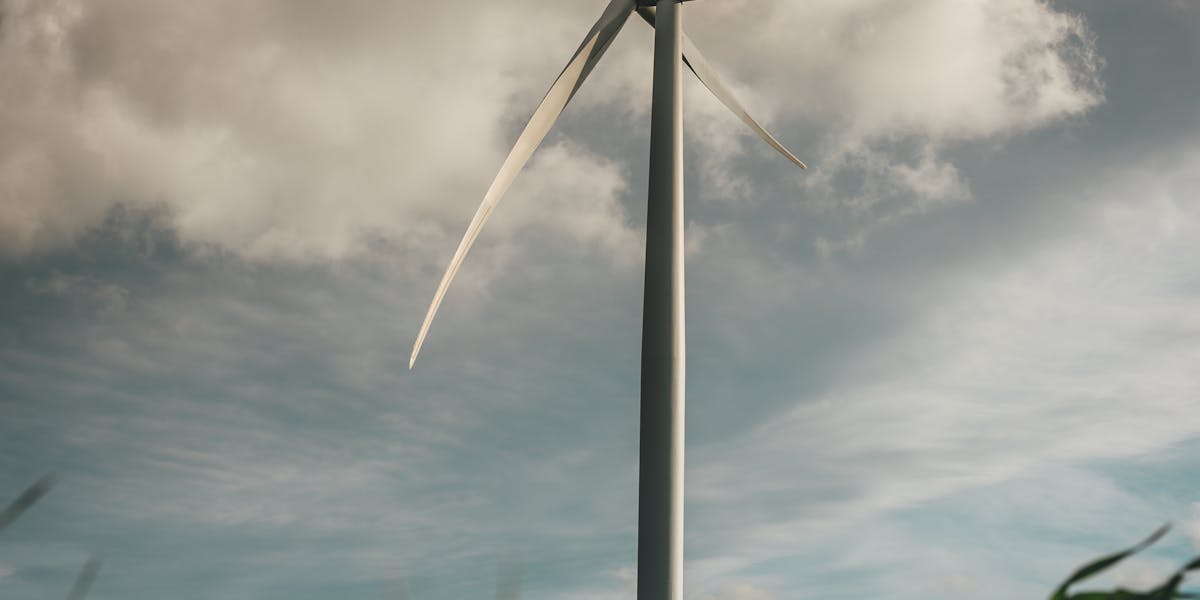 Fontes de energia renovável aplicadas na indústria