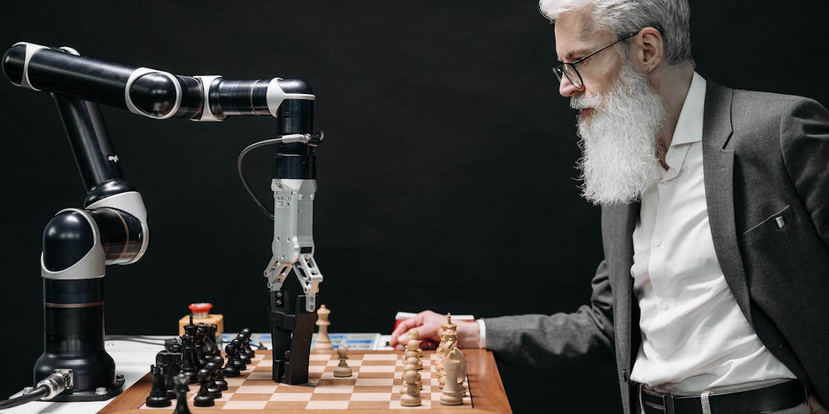 Inteligência artificial na manutenção preditiva