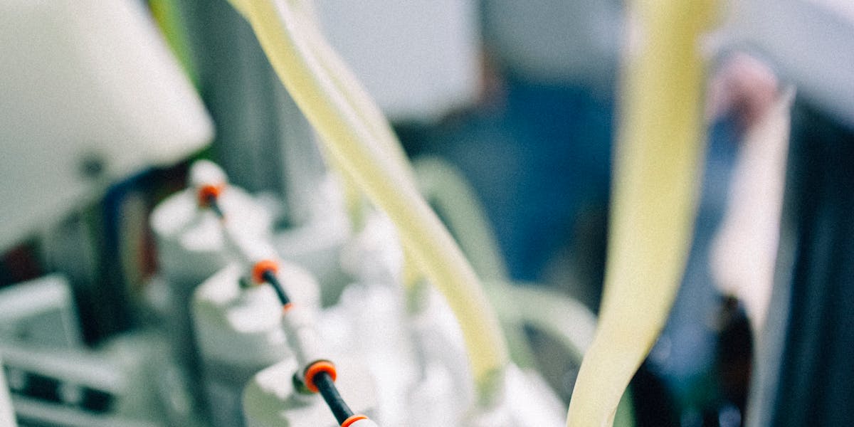 automação de processos industriais