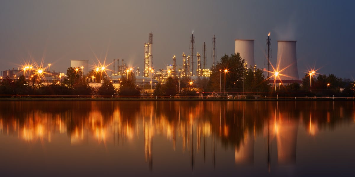 cases de energia industrial