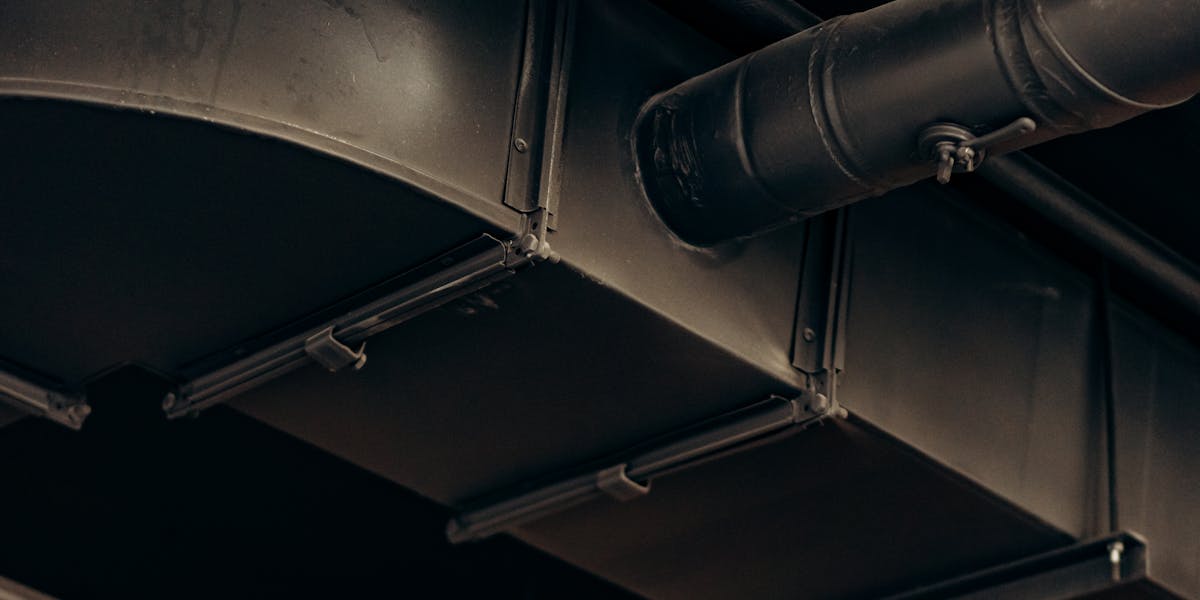 Automação de sistemas HVAC industriais