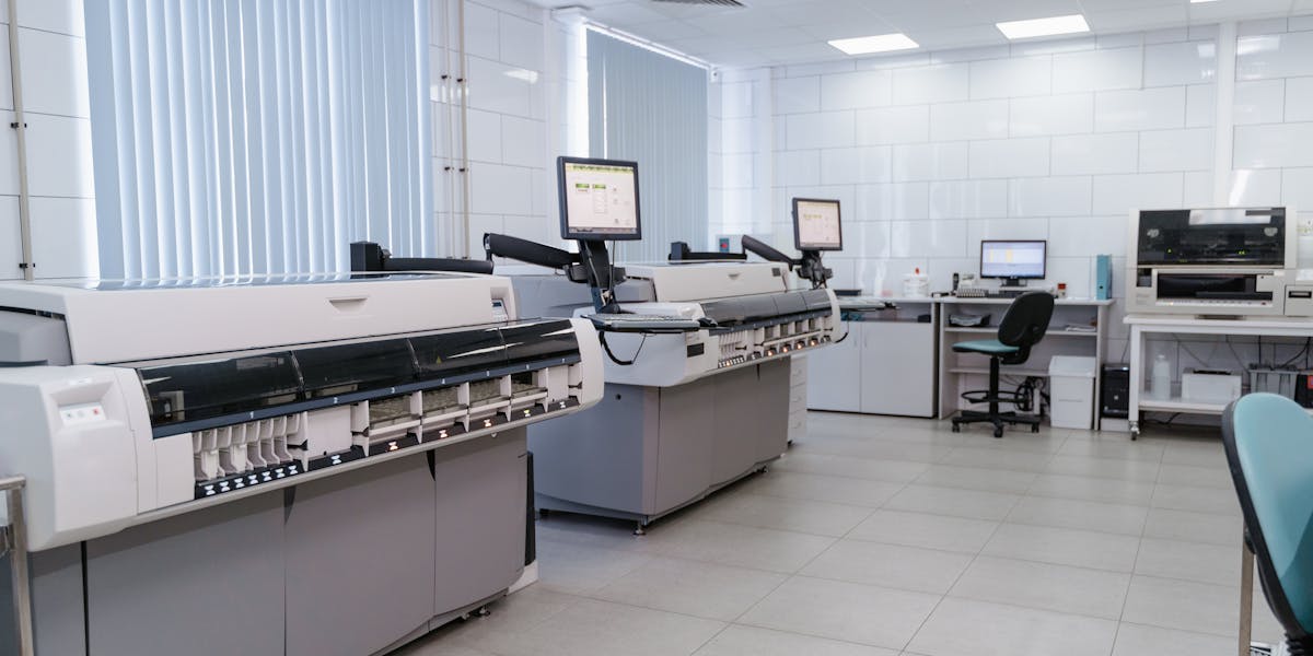 automação na indústria farmacêutica