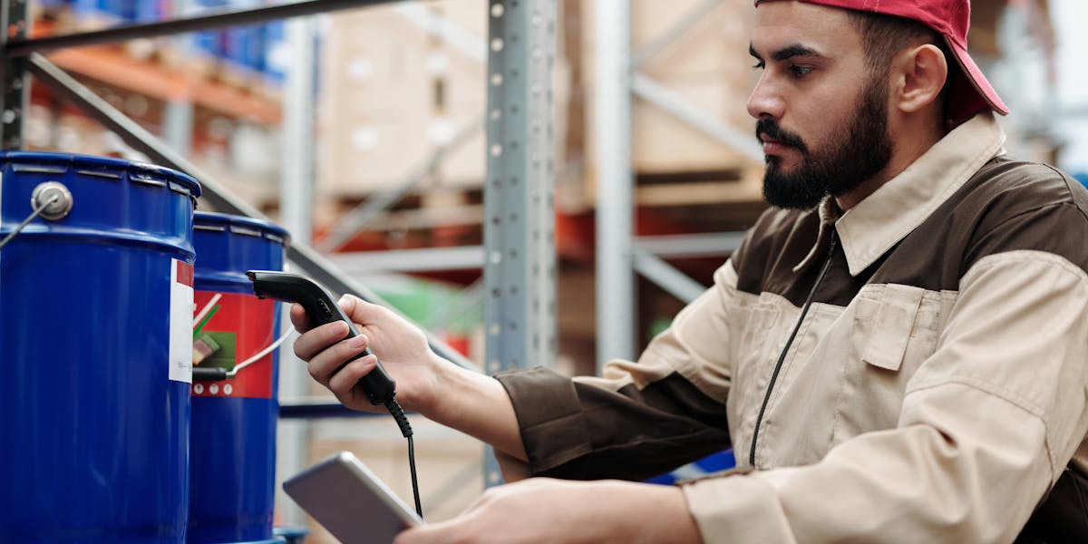 digitalização na cadeia de suprimentos