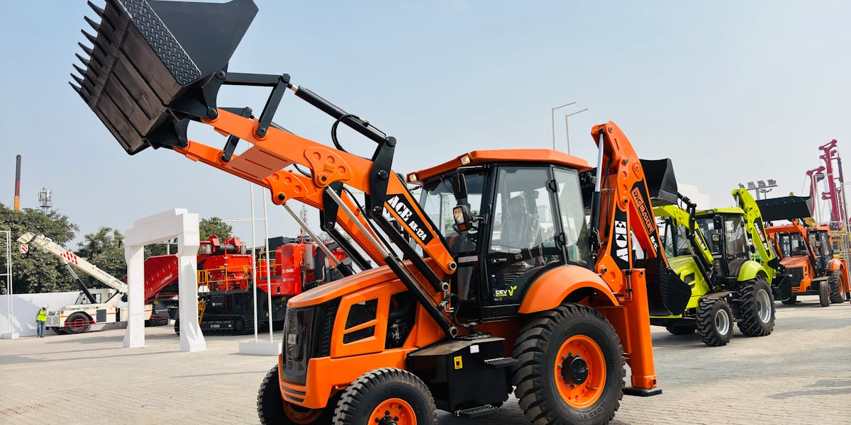 Equipamentos industriais mais eficientes de 2025