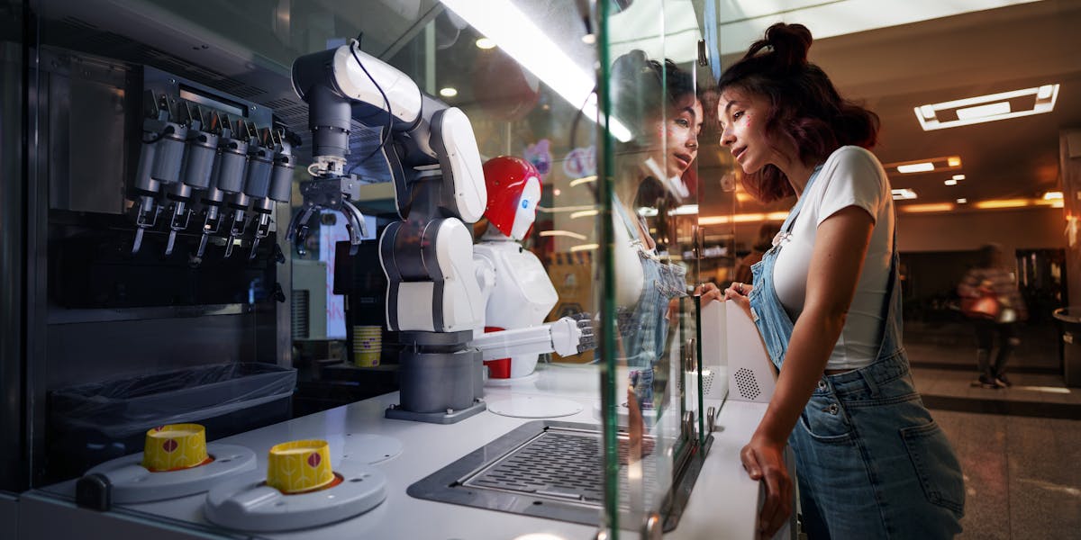 Robótica industrial: o que é e como está evoluindo